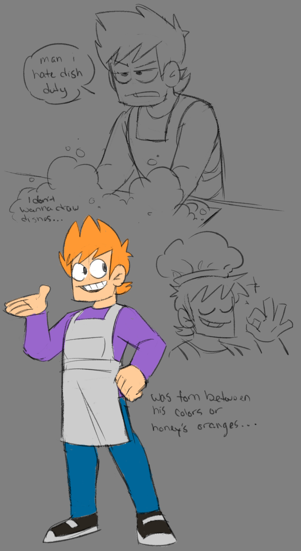 Matt Hargreaves Eddsworld  Matt eddsworld, Edd, Matt