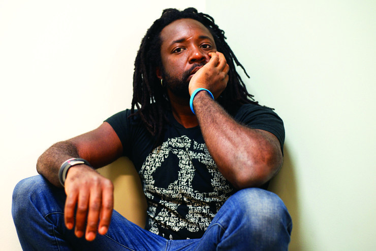 Marlon James to Write Fantasy Trilogy Inspired by Lord of the Rings and African Mythology