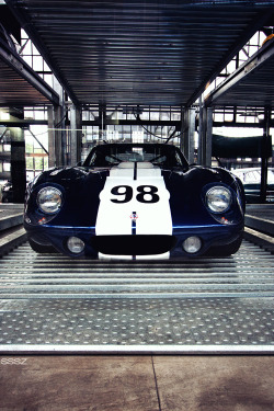 sssz-photo:  Shelby Cobra Daytona