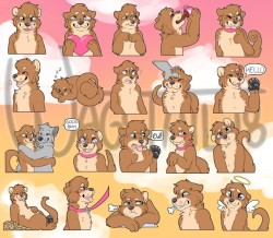 patch-the-otter:  Get the stickers! : https://t.me/addstickers/WTPatchTheOtter