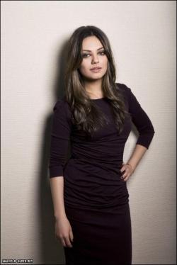 Mila-Kunis-Is:  Mila Kunis