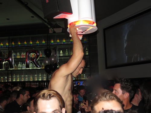 wehonights:  When you lock eyes with that one special gogo boy.  