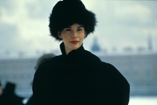 Liv Tyler in Onegin (1999)