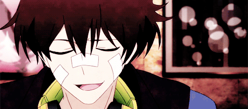 youkas:  Hamatora Episode 11 → Nice 