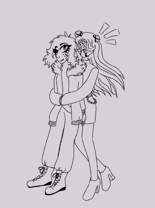 I've Finally Finished The Collab With @vietnam-kunuwu , So Here We Go: (Fun Fact: They Told Me To Draw