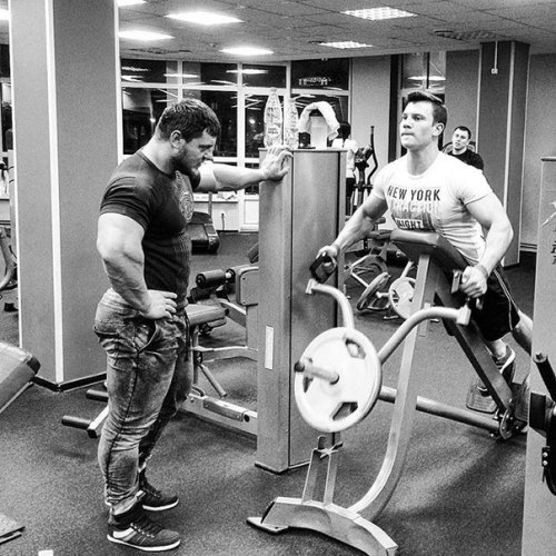 A good Teammate is always there to help motivate and push his fellow Jock.