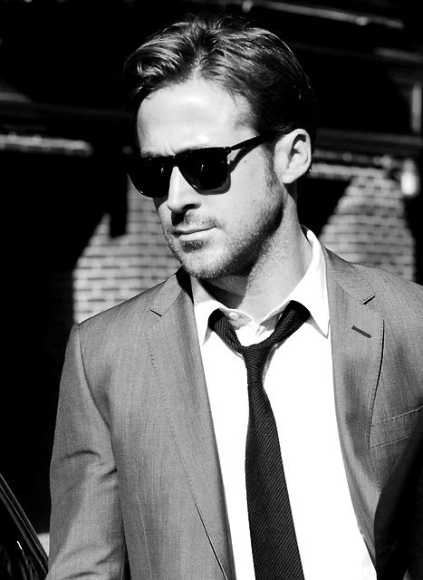 the-dapper-duo:  About time Ryan Gosling got a spot on my blog. 