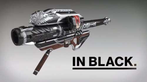 Oh my…Update - You can get the new v2.0 Gjallarhorn from a quest line in Rise of Iron but it 