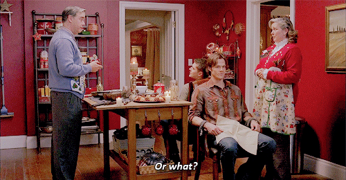 god-bless-spn:  double bitchface 