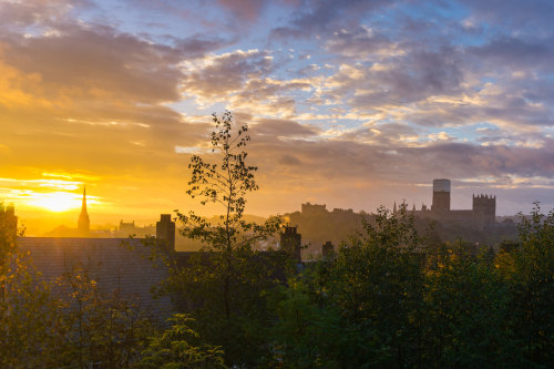  Durham sunrise