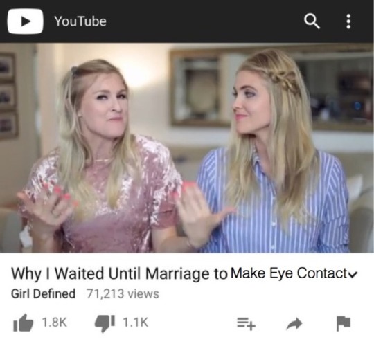 angelofwaverlyplace:  000997: eye contact is so intimate im saving it for marriage  