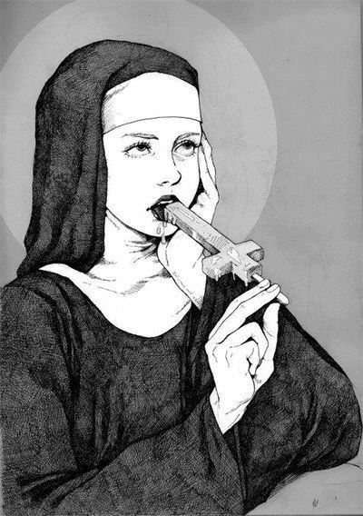 OMG Bla Bla Bla Shut Your Mouth Jesus! 