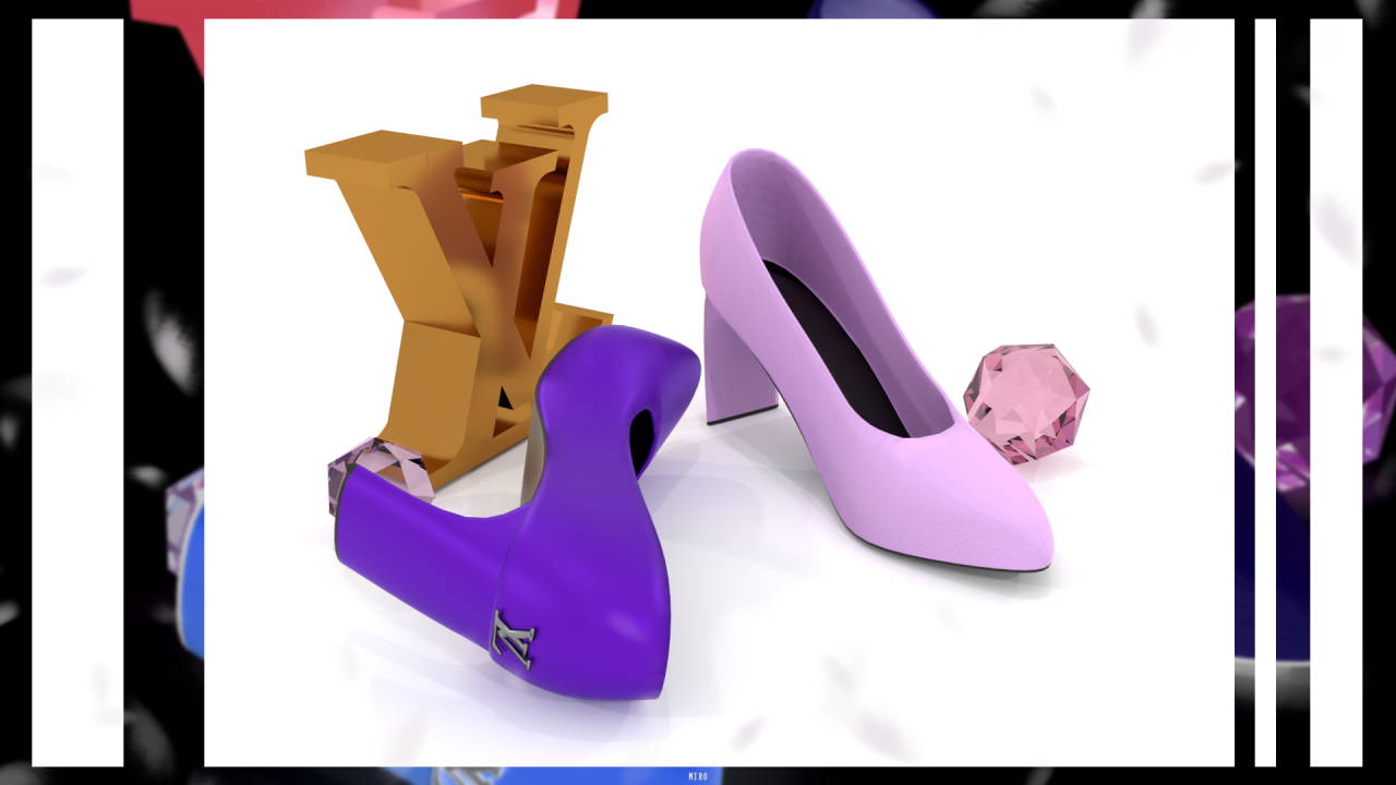 Sims 4 High Heels