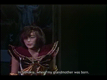 Sera Myu Apprecation Meme -> Quotes [3 / 4]: Three Years Ago I Travelled Around Eastern Europe With My