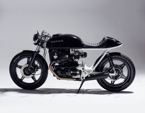 caferacerdesign:  Cafe Racer Design SourceHonda porn pictures