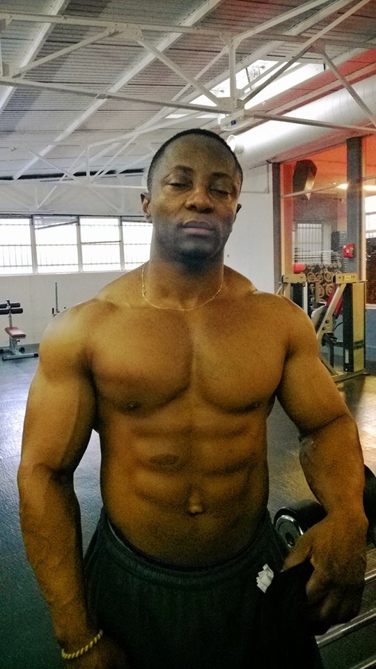 afrobangala:  Follow my blog for more Real Masculine Afro Men: www.http://afrobangala.tumblr.com/
