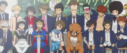 What Is The Daily Lives Of High School Boys?
