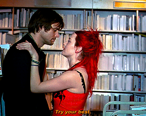 ETERNAL SUNSHINE OF THE SPOTLESS MIND2004dir.Michel Gondry