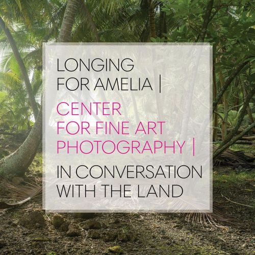 I am very honored to be a part of this exhibition.   Thank you to Karen Haas, the Lane Curator of Photography at the @mfaboston for curating this exhibition and including Longing for Amelia. 
“This exhibition’s title—“In Conversation with the...