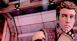 waldafrey:  Rhys (The Company Man) + Tech 