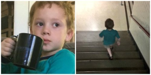 Parents: Hey Can We See Some Of Your Artworks