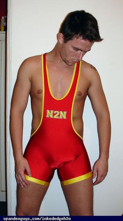 bulgemaster4:  SpandexGuys_com Inkededgeh2o
