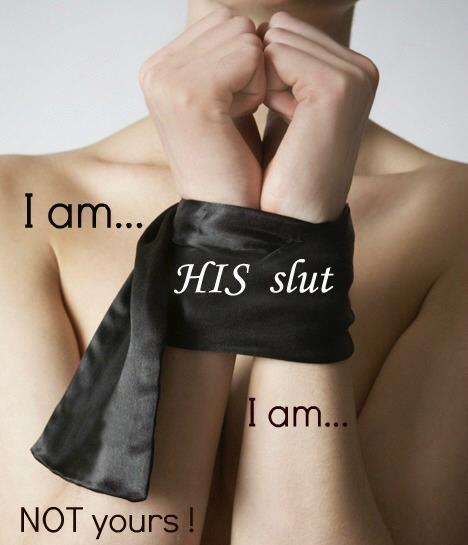 ssniki:  savedbymysir:  Follow my Sir Follow me  Right, Sir?  You absolutely are ALL mine, Niki&