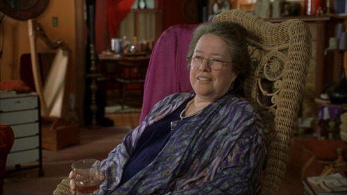 Kathy Bates as Roberta Hertzel / About Schmidt (2002)Academy Award Nominated as Best Supporting Actr