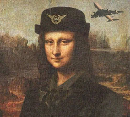 Leonardo Airlines :D