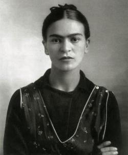 journalofanobody:  “No moon, sun, diamond, hands —fingertip, dot, ray, gauze, sea.pine green, pink glass, eye,mine, eraser, mud, mother, I am coming.” ― Frida Kahlo, The Diary of Frida Kahlo: An Intimate Self-Portrait