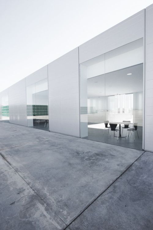 Pronat Offices | José María Sánchez García