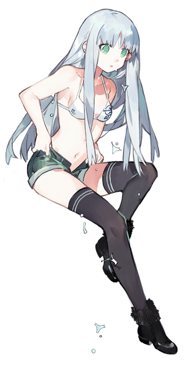 fileth-fileth:  STAR影法師さんはTwitterを使っています: イオナ 