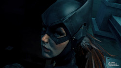 kawaiidetectiveenthusiast: Batgirl thing