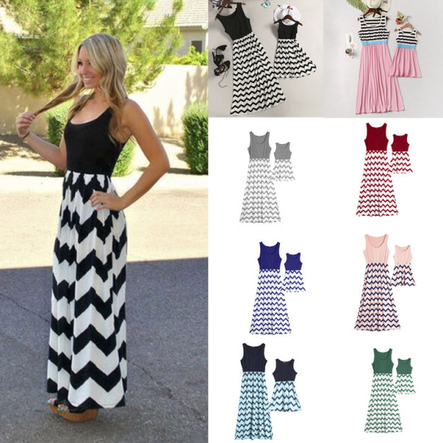 #Stripe Maxi Dress on Tumblr