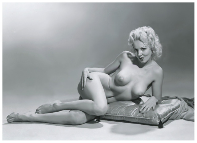 undeniablenarrator:Betty Brosmeru n archive