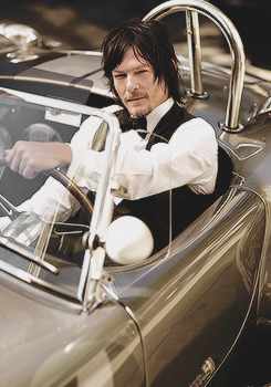 reedusnorman-deactivated2015070: Norman Reedus for GQ Japan 10th Anniversary Edition,