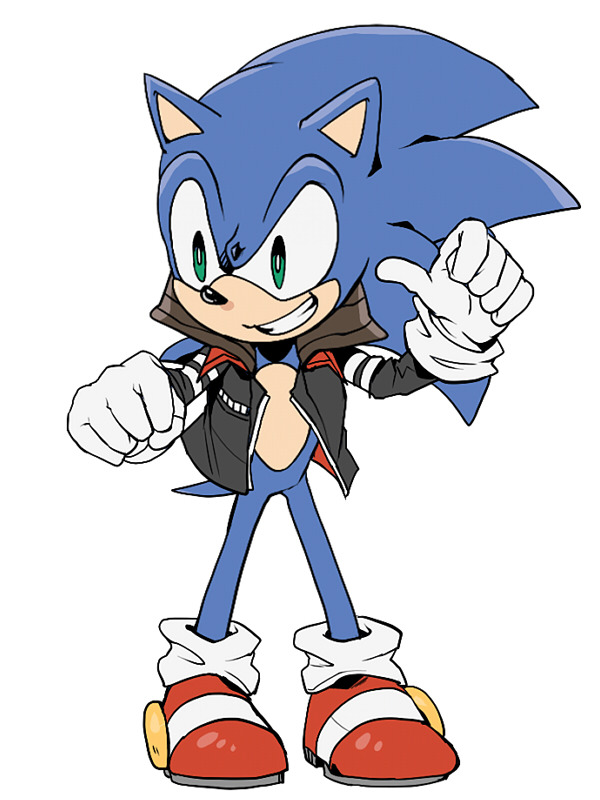 aimf0324:  【SONIC+:0902】Alex jacket.