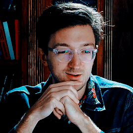 shanebergaras:    Random gifs of Shane Madej (16/∞)  