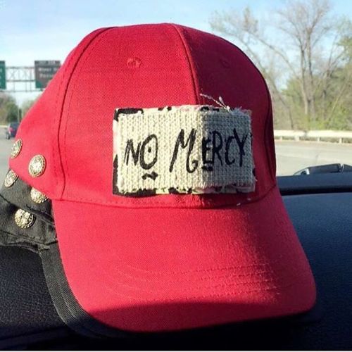 DM for invoice or click the store link in the bio! www.nomercydadhat.com . . . . . #NOMERCY #WoWoN #