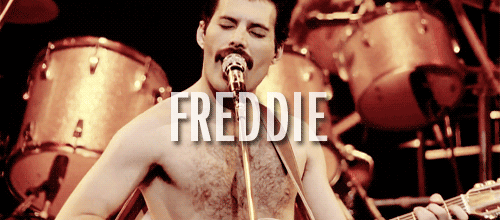 sex-averag3:  fuckyeahmercury:  Happy 67th Birthday Freddie!We love you!  O: