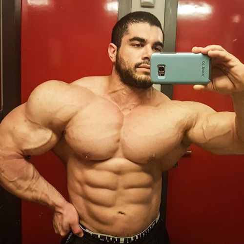 drwannabebigger: Sahar Kazes
