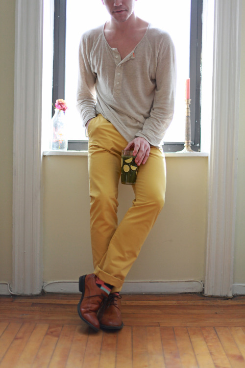 digitaldowntown:  NEW OUTFIT POST (Sponsored by 7 For All Mankind)