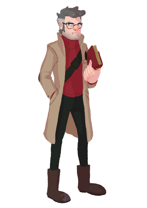 sofiko-chan:  I finished this drawings series!here are everyone +Bill :> 