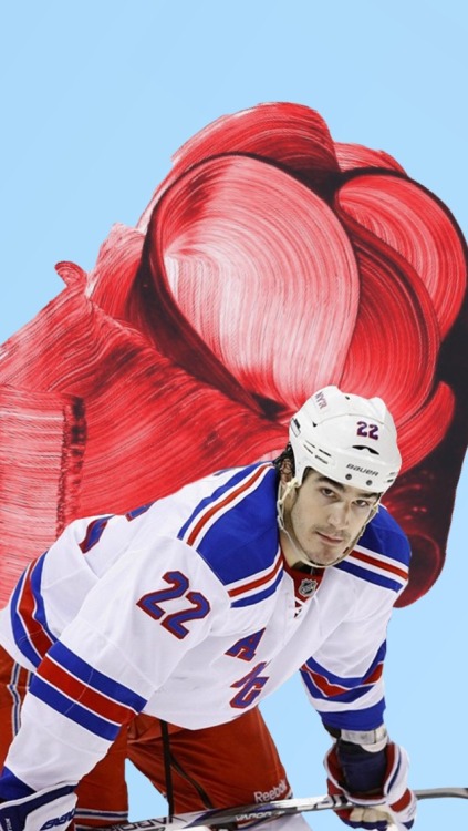 Brian Boyle (NYR) -requested by anonymous