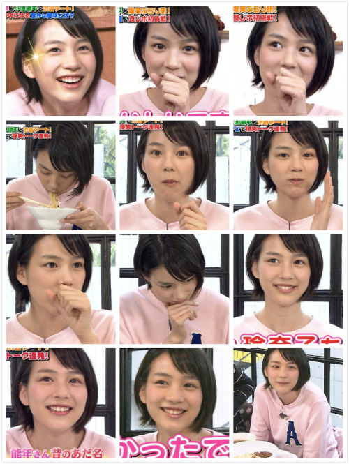 hezhi1028:能年玲奈 nounen rena