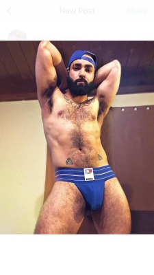 bigdzaddy:  Loving my gear from Cell Block 13 LA