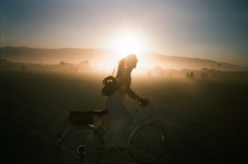 Burning Man 2017 Landscapes - Gui Machado