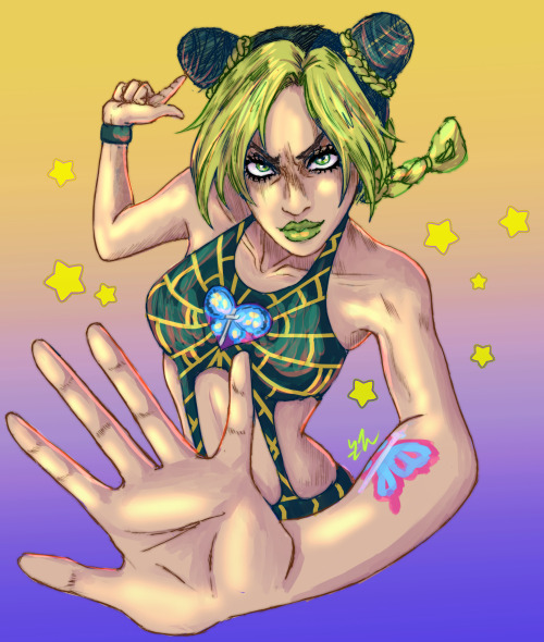 stone ocean