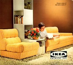 homedesigning:  IKEA 1971 Catalog