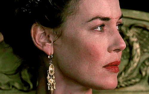 Connie Nielsen as Lucilla in Gladiator (2000)